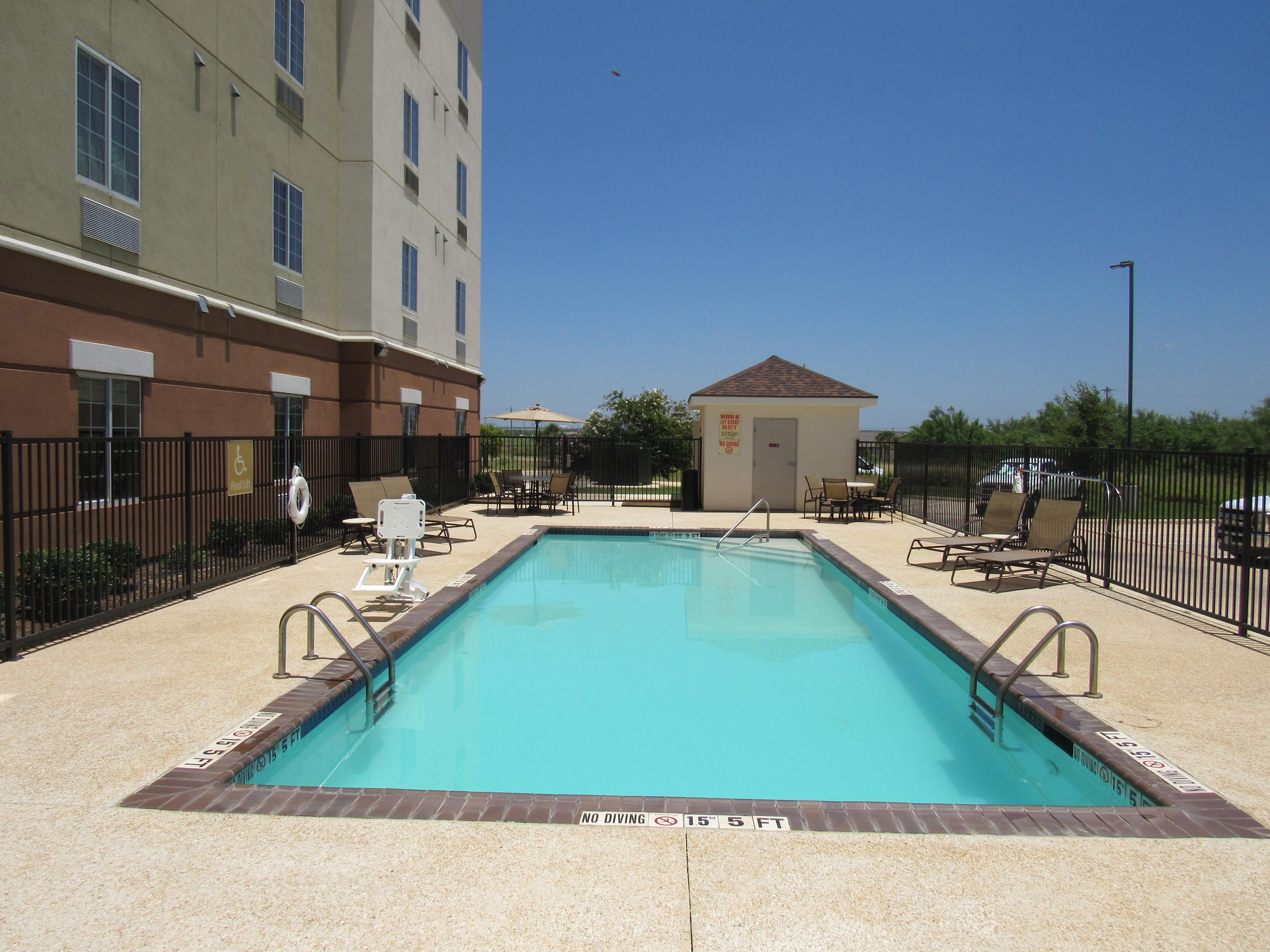 Candlewood Suites Cotulla By Ihg Eksteriør bilde