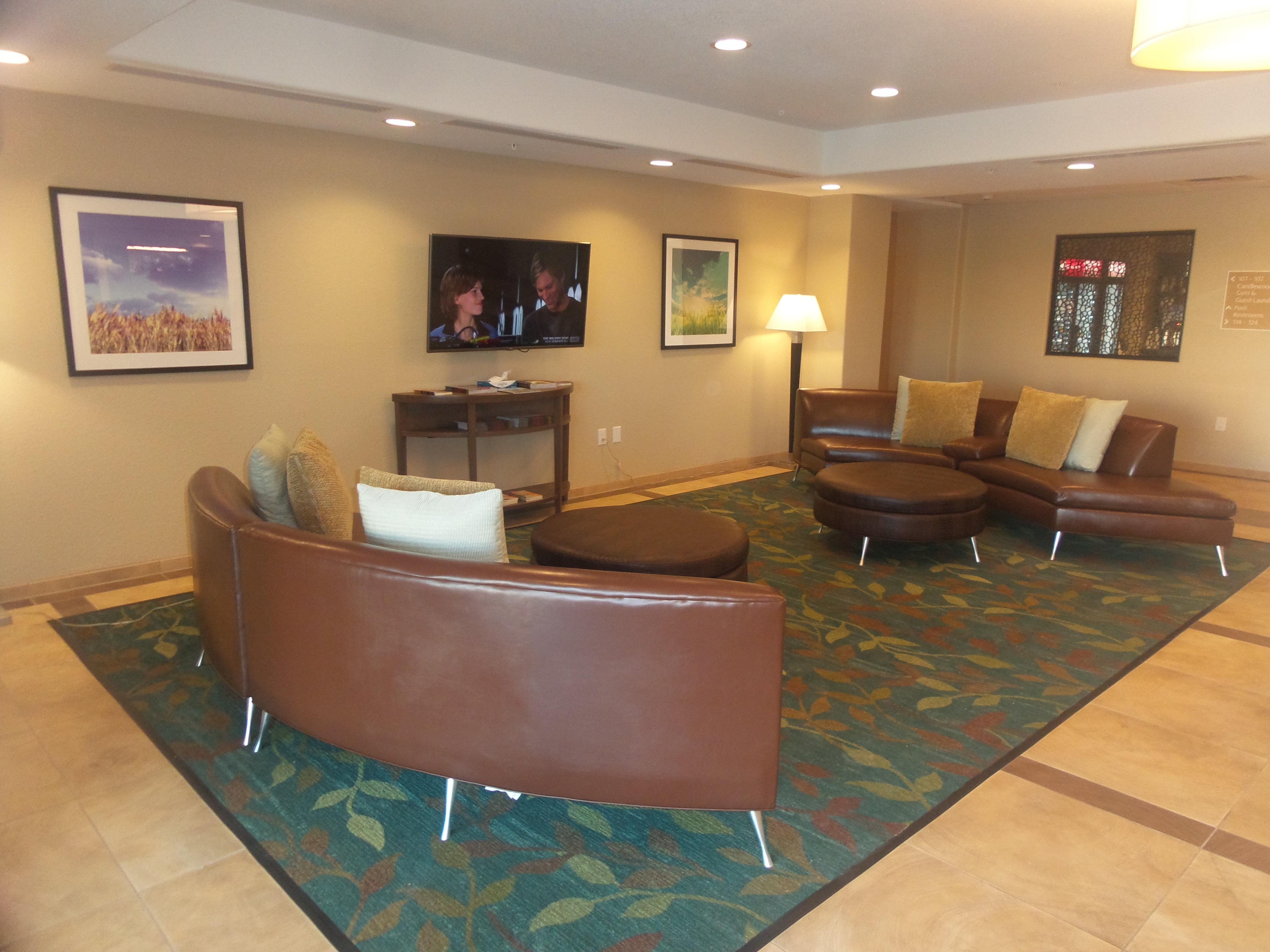 Candlewood Suites Cotulla By Ihg Eksteriør bilde