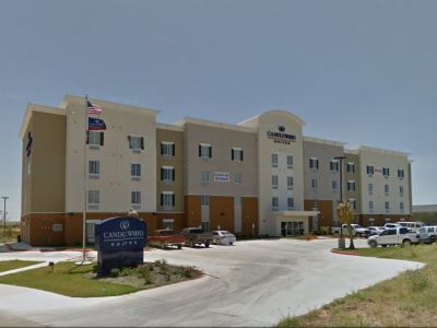Candlewood Suites Cotulla By Ihg Eksteriør bilde